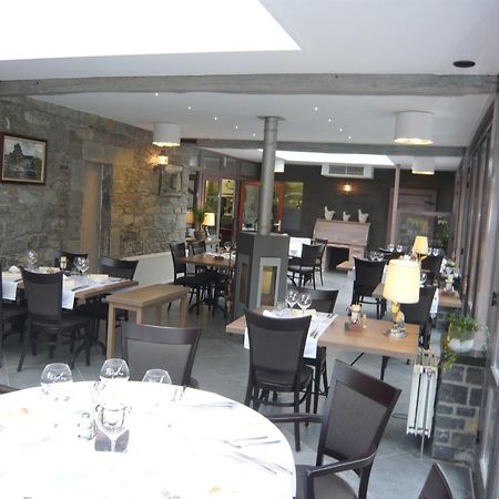 Hotel/Restaurant A La Ferme Ferrieres Екстер'єр фото